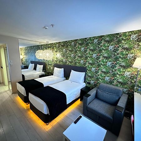 Tempo Fair Suites Istanbul Bagian luar foto