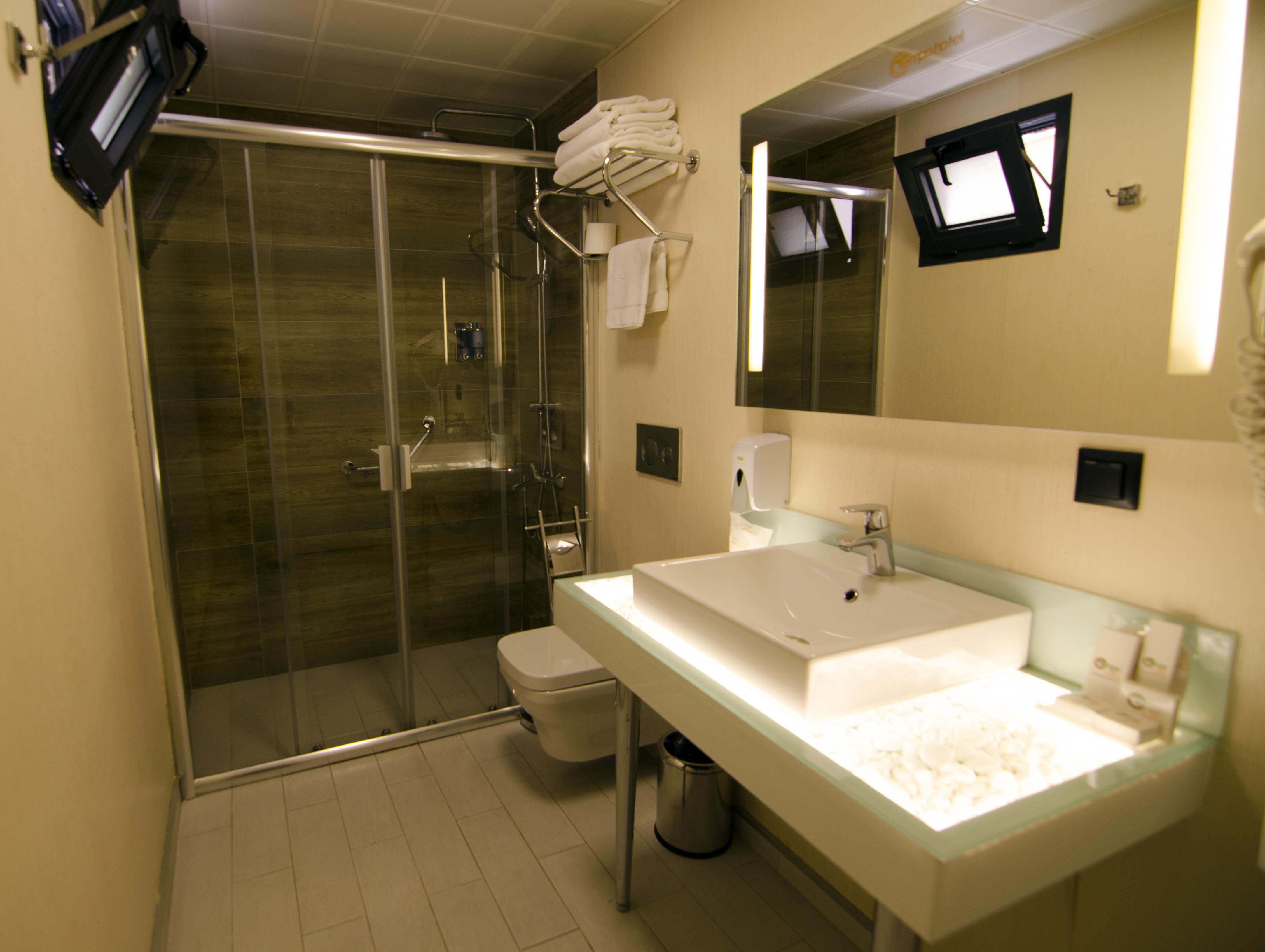 Tempo Fair Suites Istanbul Bagian luar foto