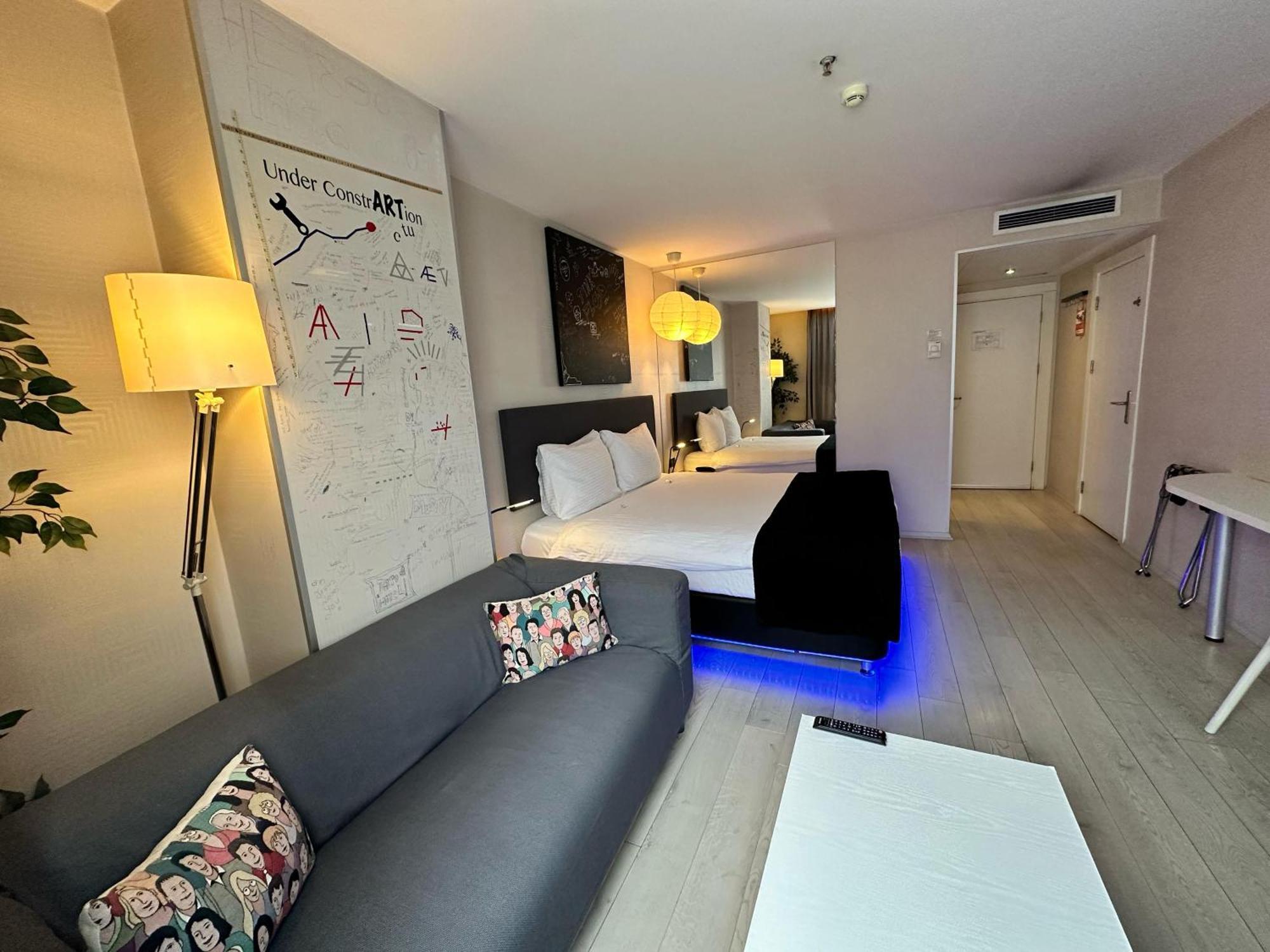 Tempo Fair Suites Istanbul Bagian luar foto