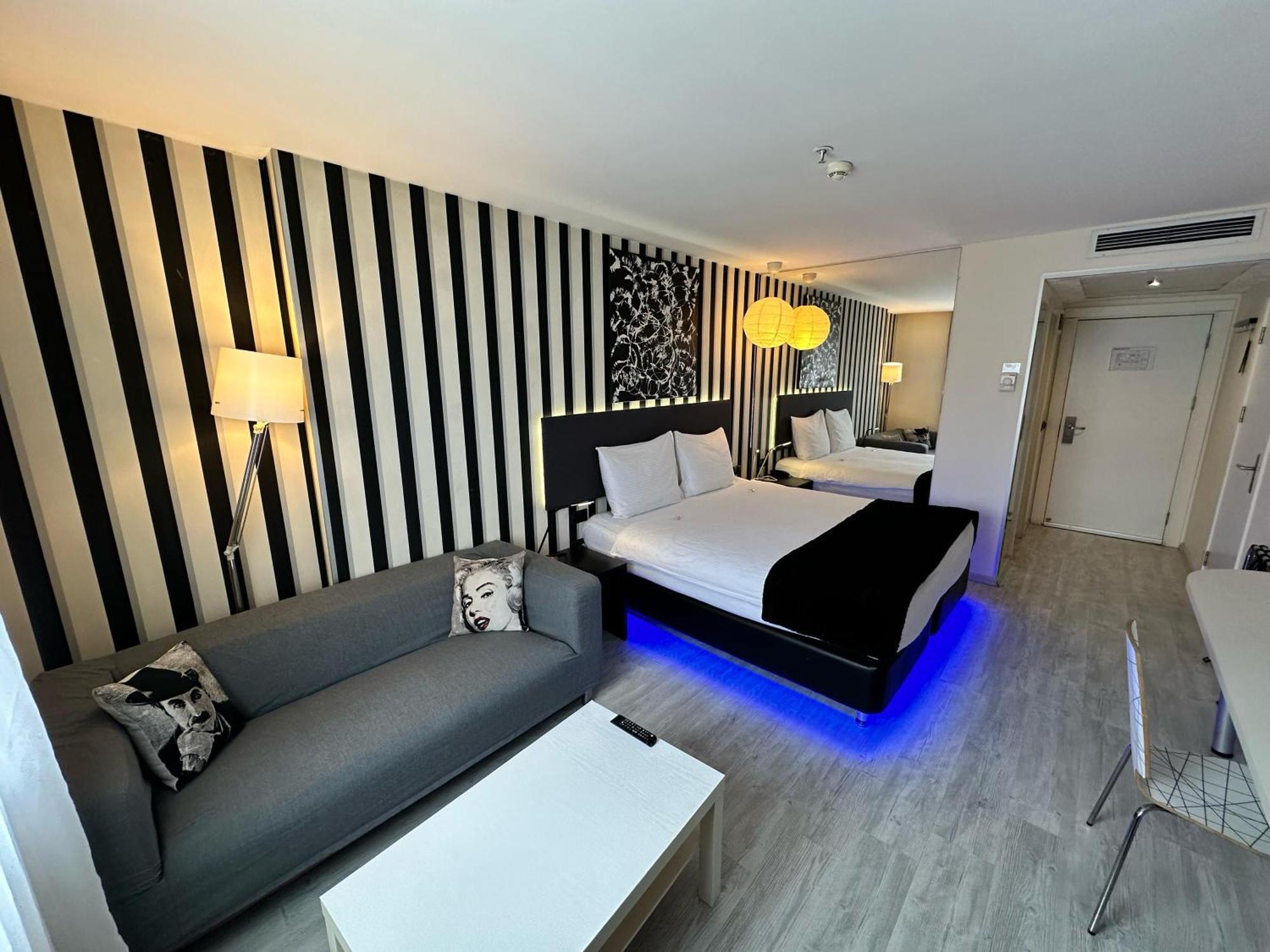 Tempo Fair Suites Istanbul Bagian luar foto