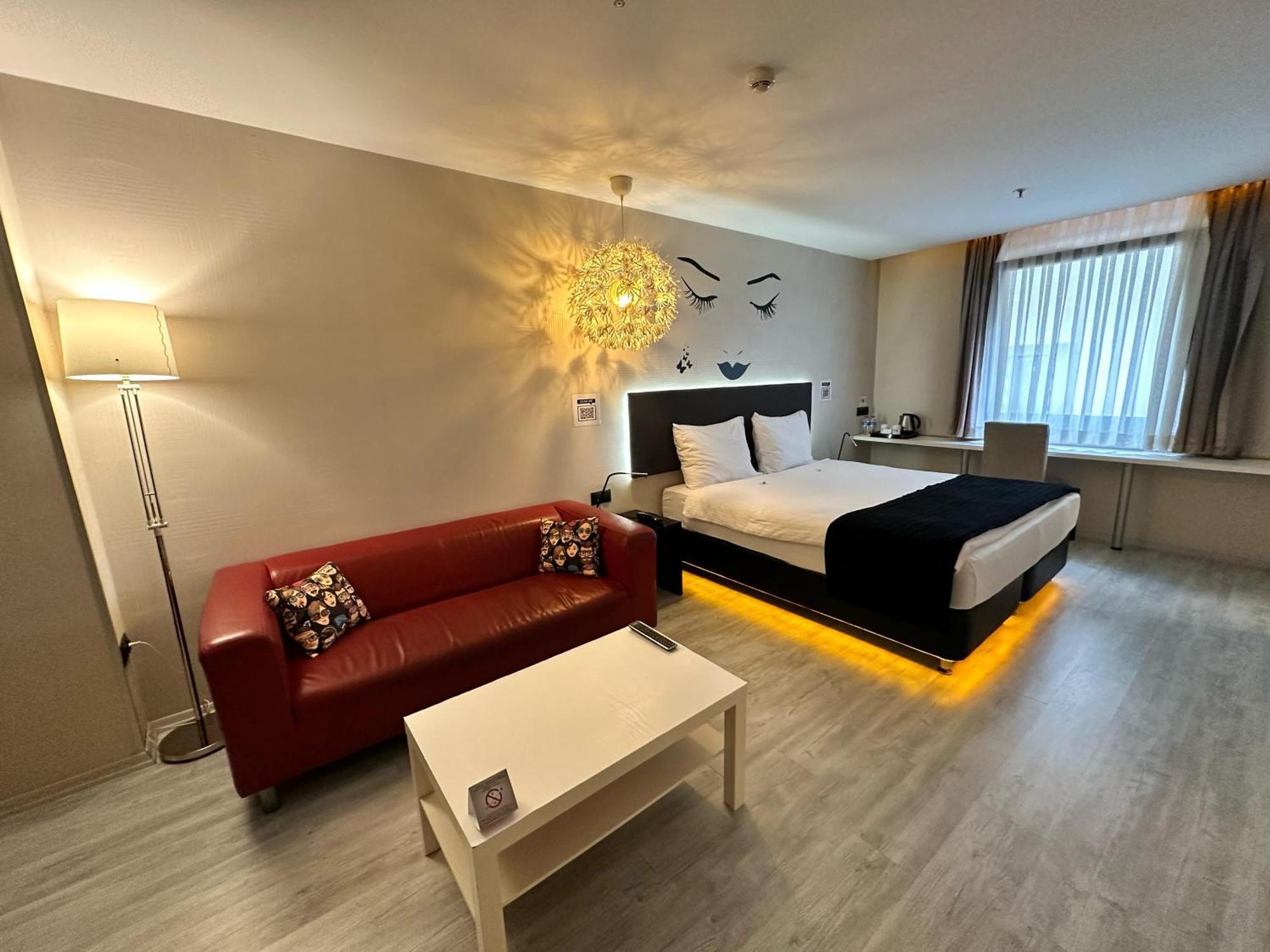 Tempo Fair Suites Istanbul Bagian luar foto