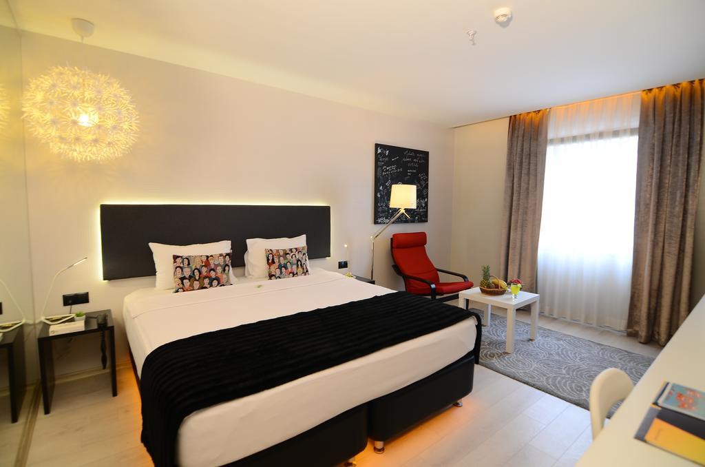 Tempo Fair Suites Istanbul Bagian luar foto