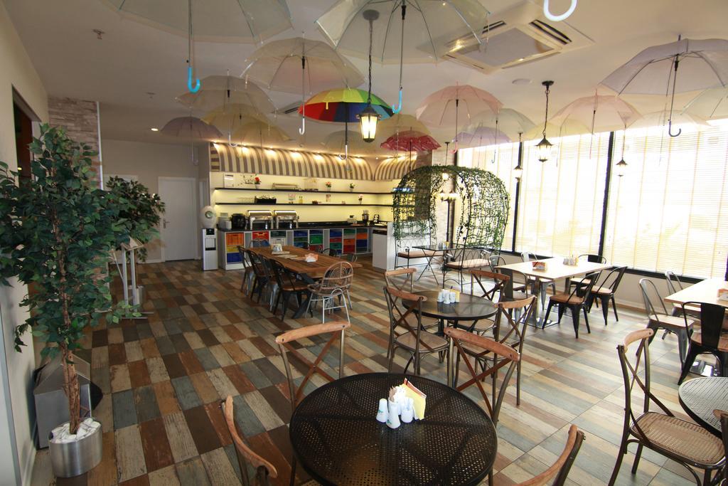 Tempo Fair Suites Istanbul Bagian luar foto