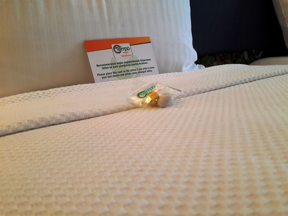 Tempo Fair Suites Istanbul Bagian luar foto