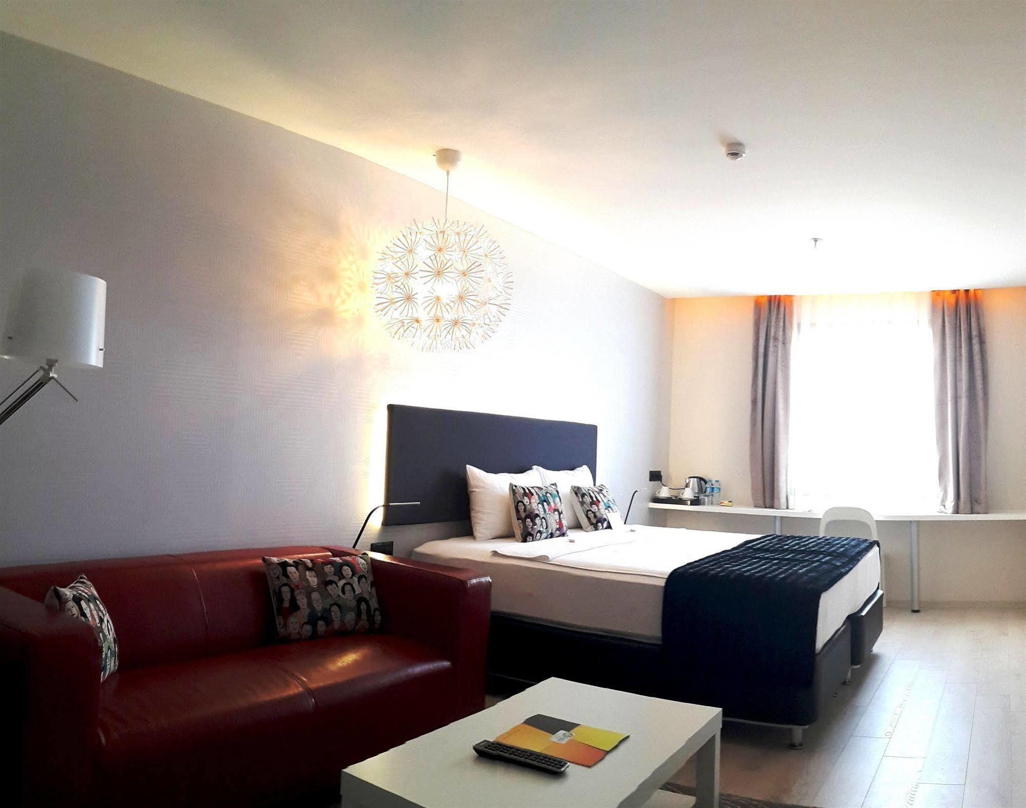 Tempo Fair Suites Istanbul Bagian luar foto
